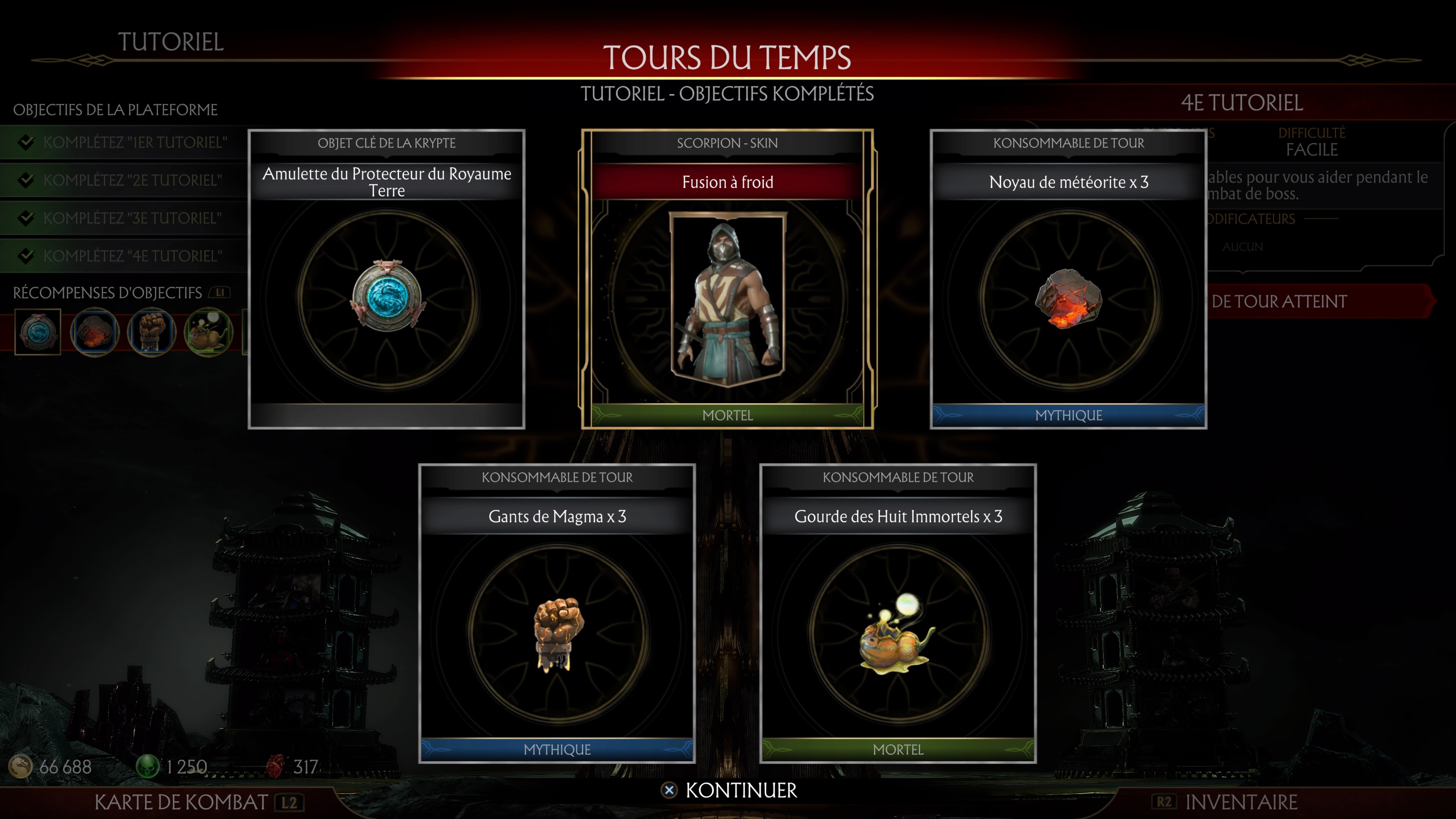 Mortal Kombat 11 - Imagen 9